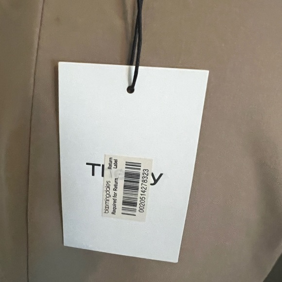 Theory size 6 Khaki Pencil Skirt - Picture 11 of 11